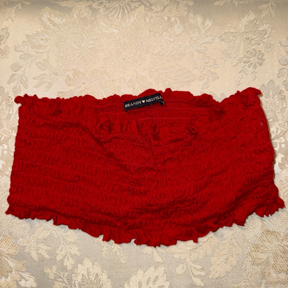 Brandy Melville Bandeau Top